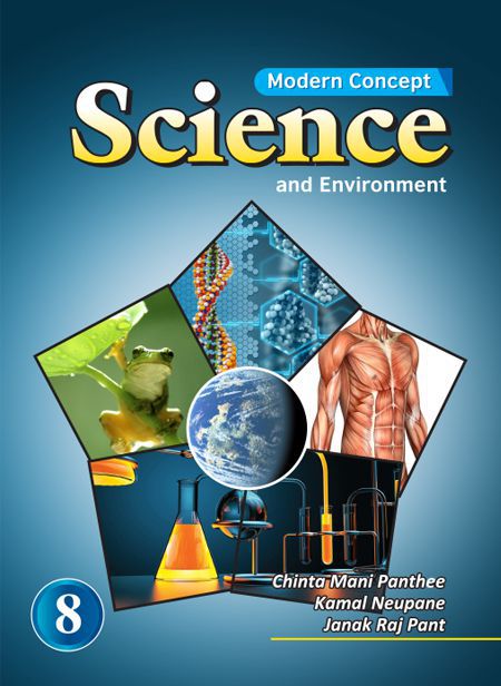 Modern Concept Science 8